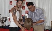 Galas de entrega de trofeos