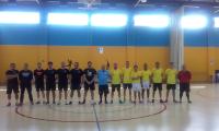 Carrefour parla + arbitro +Pinar Globee Troter